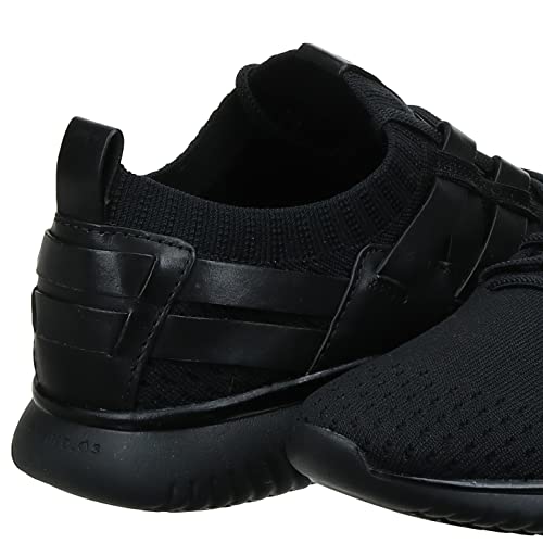 Cole Haan GrandMotion Woven - Men's Black/Black Shoe Deals Outlet