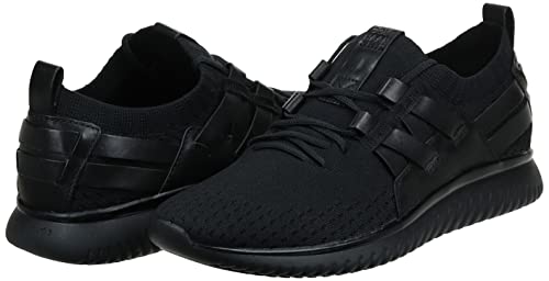 Cole Haan GrandMotion Woven - Men's Black/Black Shoe Deals Outlet