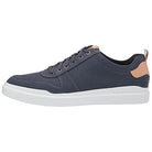 Cole Haan GrandPro Rally Canvas Court Sneaker - Men's Vintage Indigo Canvas/Natural Shoe Deals Outlet