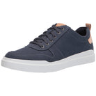 Cole Haan GrandPro Rally Canvas Court Sneaker - Men's Vintage Indigo Canvas/Natural Shoe Deals Outlet