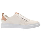 Cole Haan GrandPro Rally Canvas Court Sneaker - Men's Ivory/Natural Shoe Deals Outlet