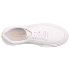 Cole Haan GrandPro Rally Court Sneaker - Men's Optical White Shoe Deals Outlet