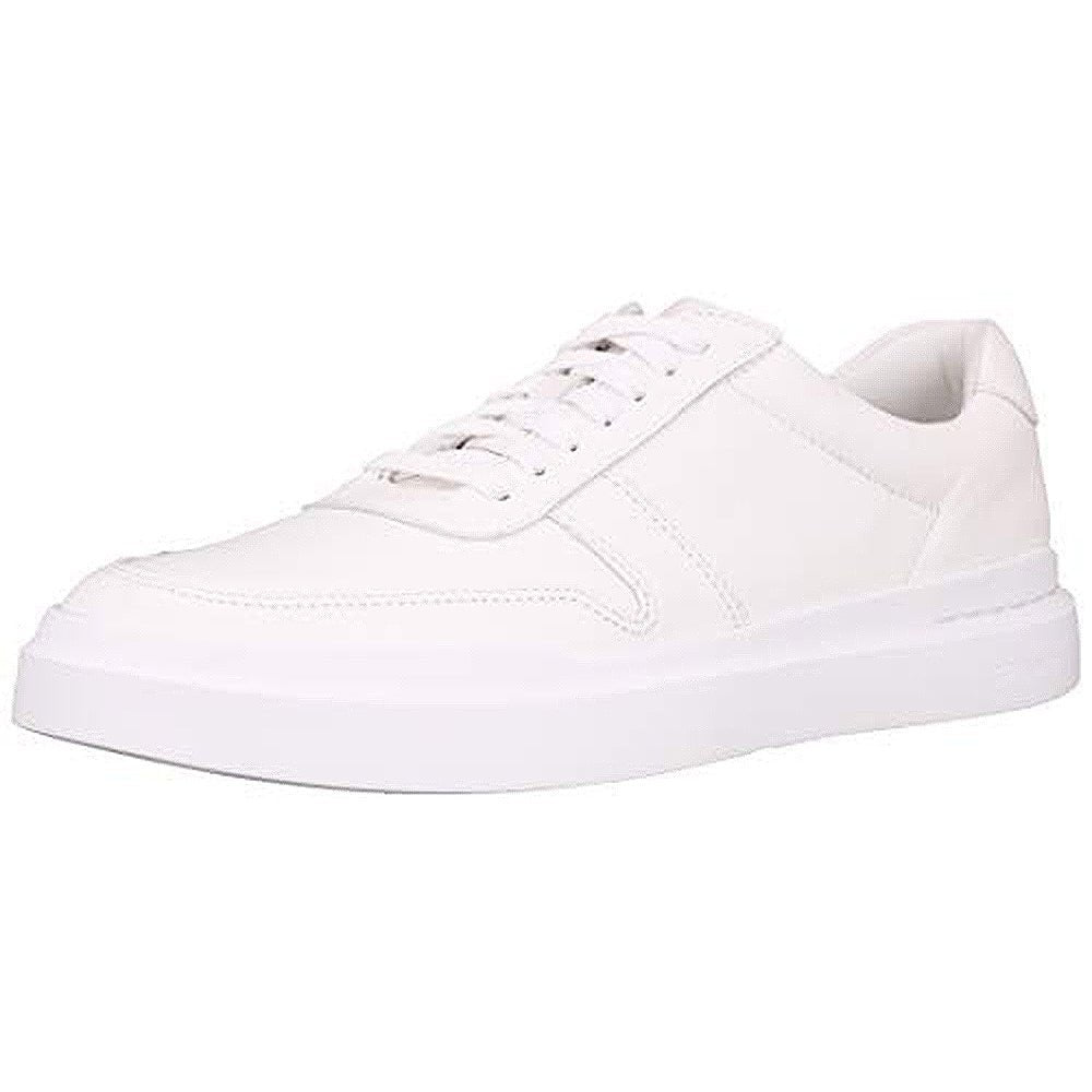 Cole Haan GrandPro Rally Court Sneaker - Men's Optical White Shoe Deals Outlet