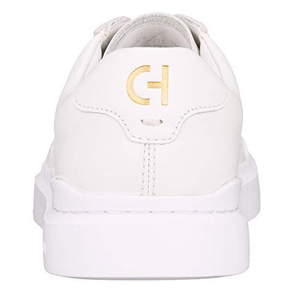 Cole Haan GrandPro Rally Court Sneaker - Men's Optical White Shoe Deals Outlet