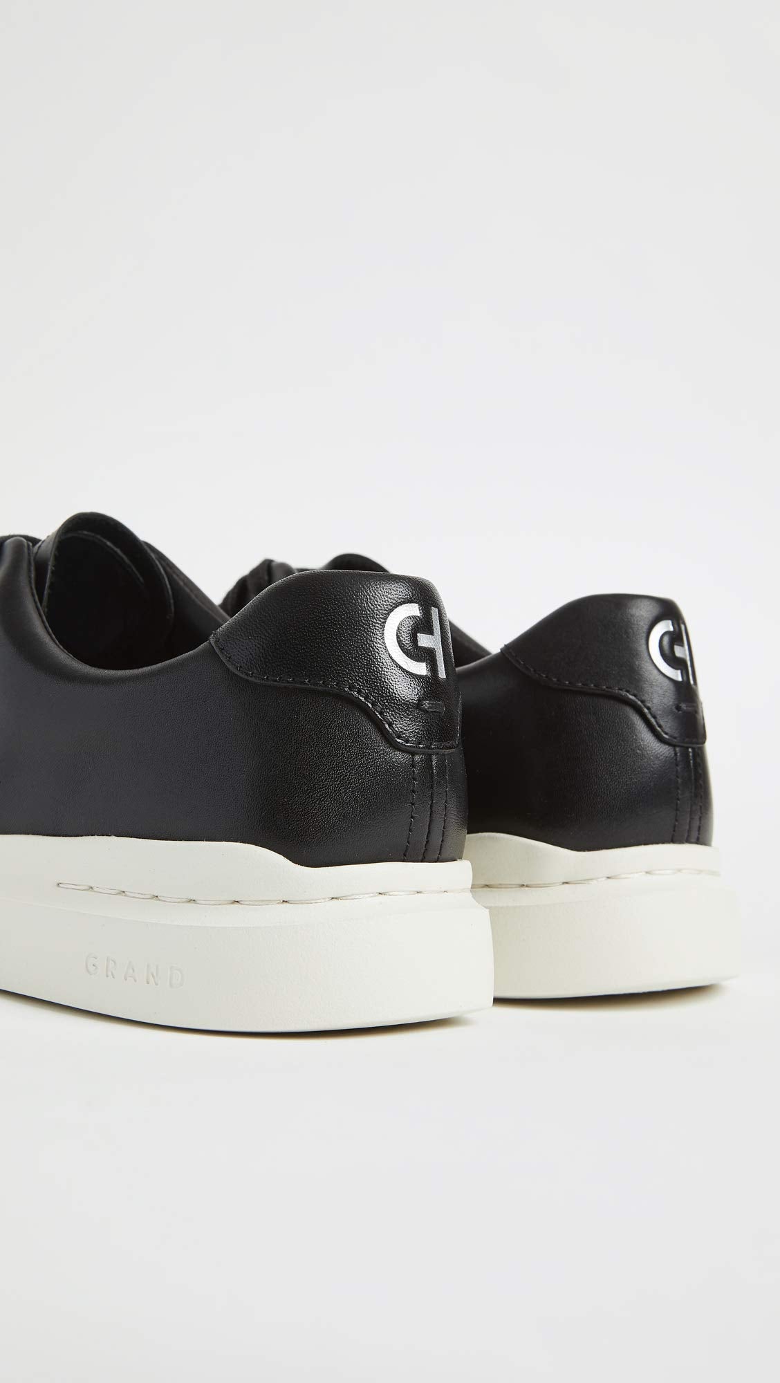 Cole Haan GrandPro Rally Laser Cut - Men's Black Shoe Deals Outlet