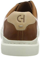 Cole Haan GrandPro Rally Laser Cut - Men's British Tan/Ivory Shoe Deals Outlet