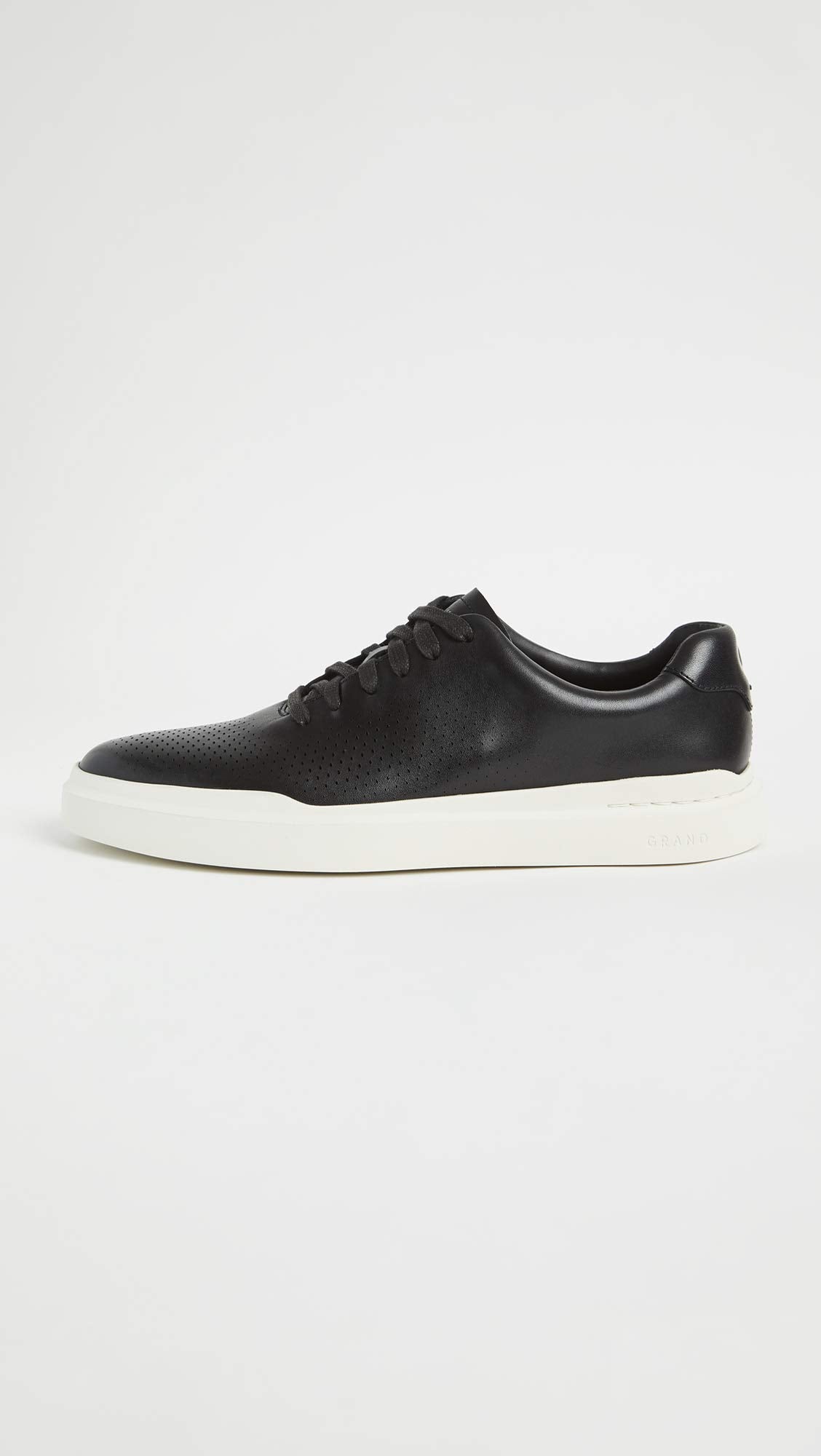 Cole Haan GrandPro Rally Laser Cut - Men's Black Shoe Deals Outlet