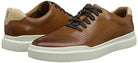 Cole Haan GrandPro Rally Laser Cut - Men's British Tan/Ivory Shoe Deals Outlet