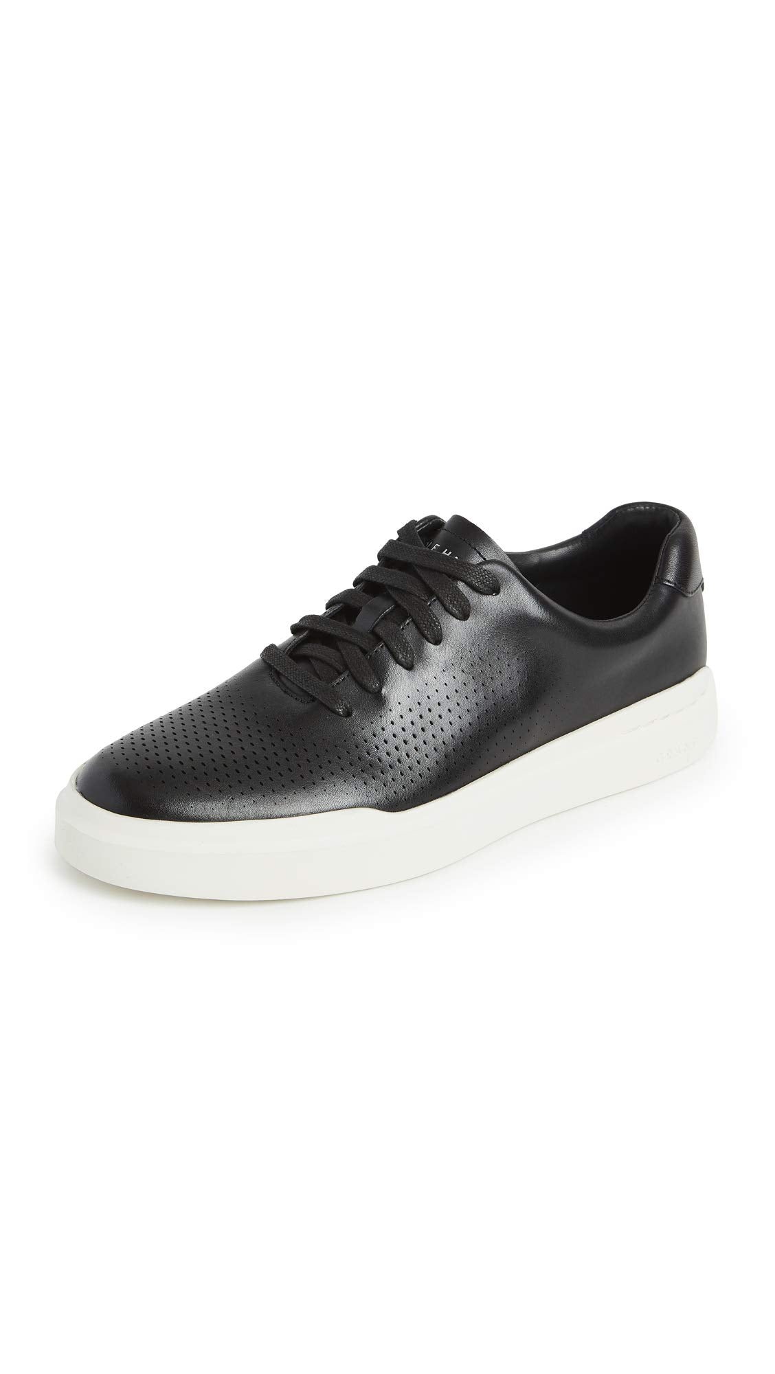 Cole Haan GrandPro Rally Laser Cut - Men's Black Shoe Deals Outlet