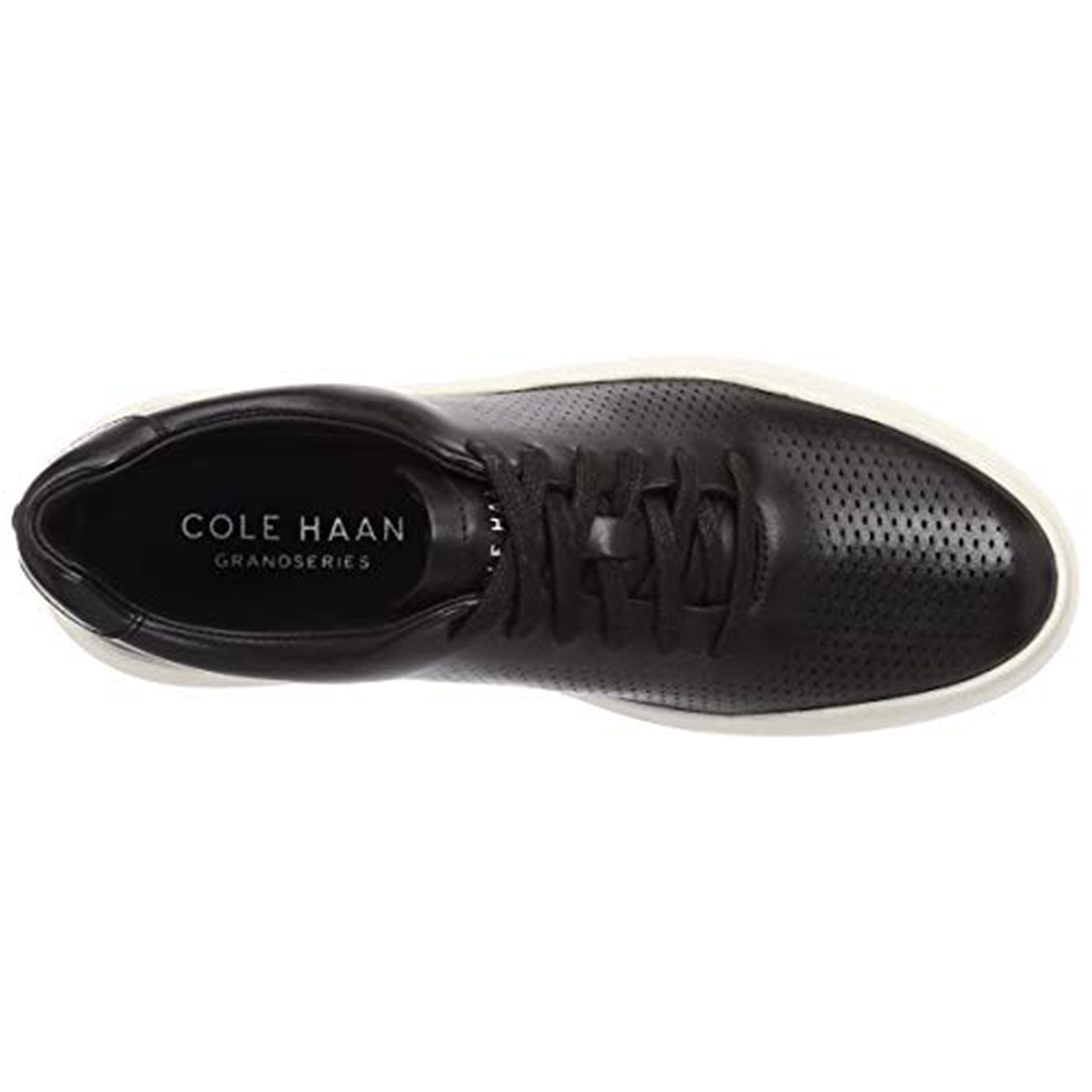 Cole Haan GrandPro Rally Laser Cut Sneaker - Men's British Tan/Ivory Shoe Deals Outlet