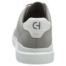 Cole Haan GrandPro Rally Laser Cut Sneaker - Men's Ironstone - optic White Shoe Deals Outlet