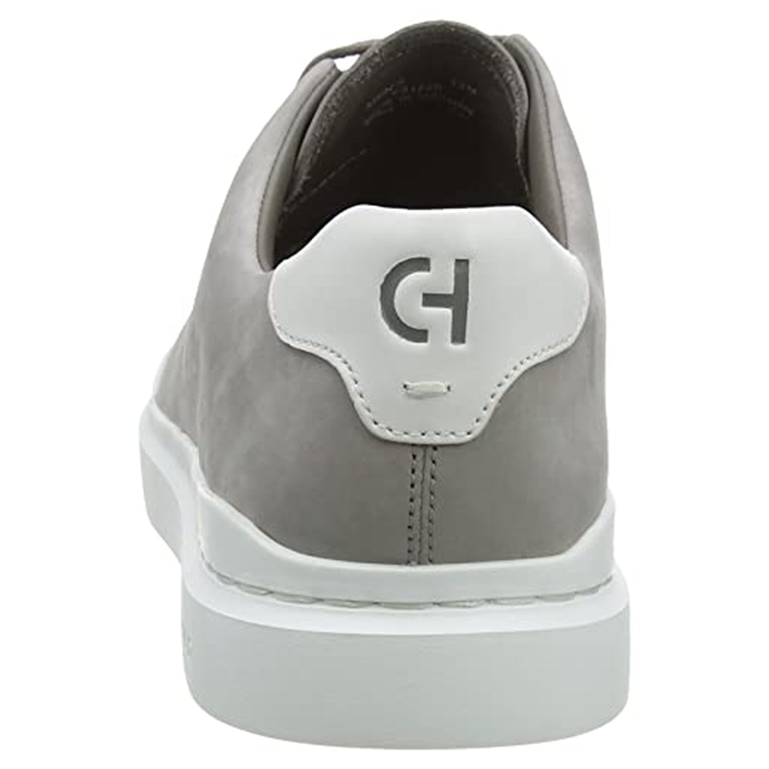 Cole Haan GrandPro Rally Laser Cut Sneaker - Men's Ironstone - optic White Shoe Deals Outlet