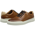 Cole Haan GrandPro Rally Laser Cut Sneaker - Men's British Tan - ivory Shoe Deals Outlet
