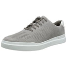 Cole Haan GrandPro Rally Laser Cut Sneaker - Men's Ironstone - optic White Shoe Deals Outlet