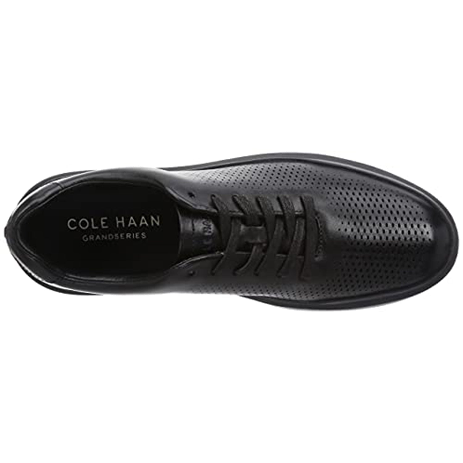 Cole Haan GrandPro Rally Laser Cut Sneaker - Men's British Tan - ivory Shoe Deals Outlet