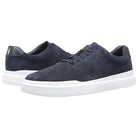 Cole Haan GrandPro Rally Laser Cut Sneaker - Men's Navy Nubuck Shoe Deals Outlet