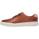 Cole Haan GrandPro Rally Laser Cut Sneaker - Men's British Tan/Ivory Shoe Deals Outlet