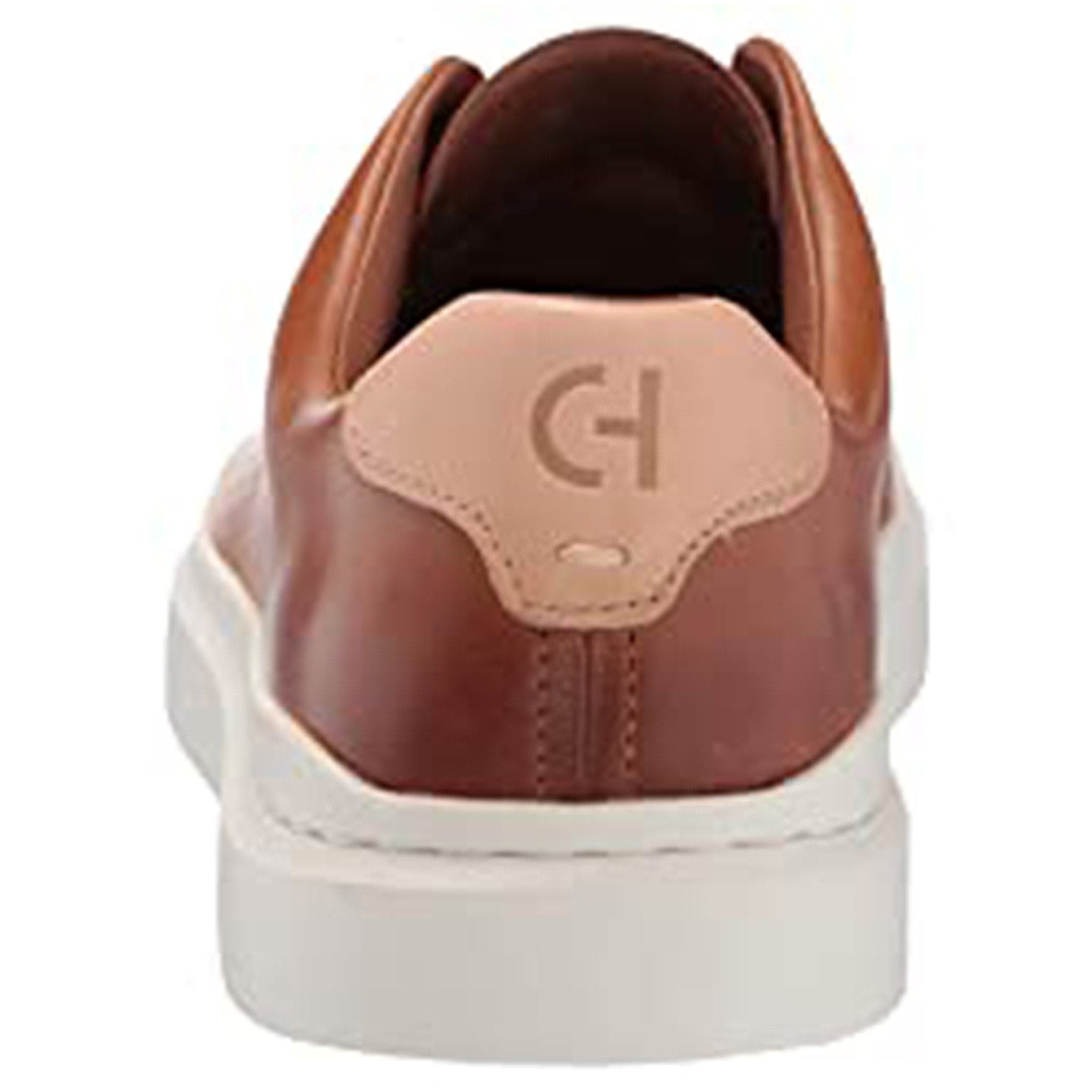 Cole Haan GrandPro Rally Laser Cut Sneaker - Men's British Tan/Ivory Shoe Deals Outlet