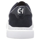 Cole Haan GrandPro Rally Laser Cut Sneaker - Men's Navy Nubuck Shoe Deals Outlet