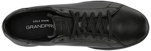 Cole Haan Grandpro Tennis - Men's Black/Black Shoe Deals Outlet