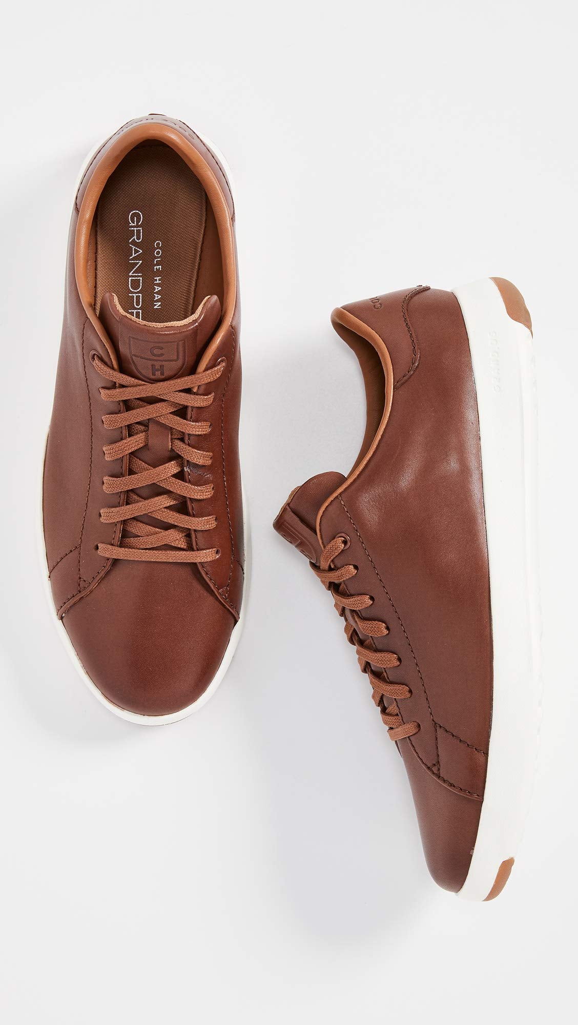 Cole Haan Grandpro Tennis - Men's Woodbury Handstain Shoe Deals Outlet