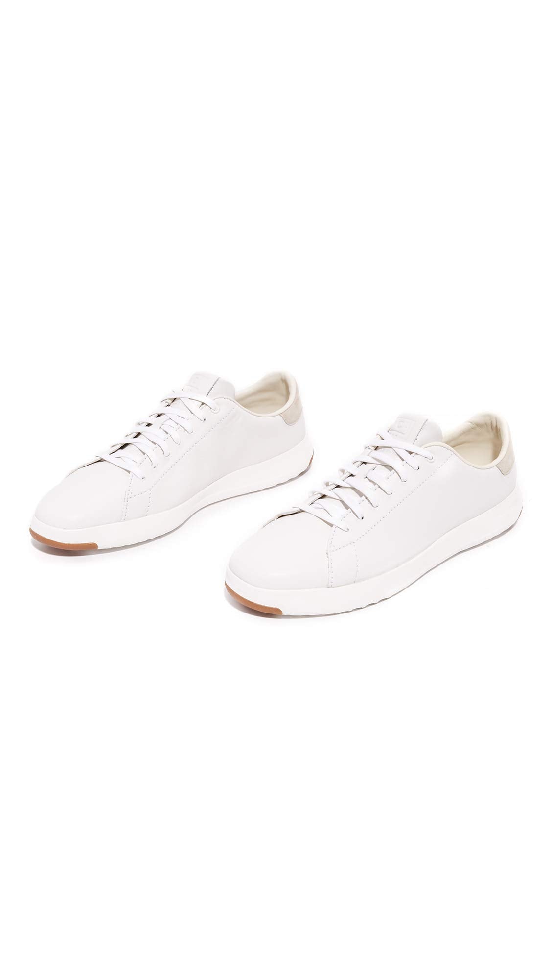Cole Haan Grandpro Tennis - Men's White Shoe Deals Outlet
