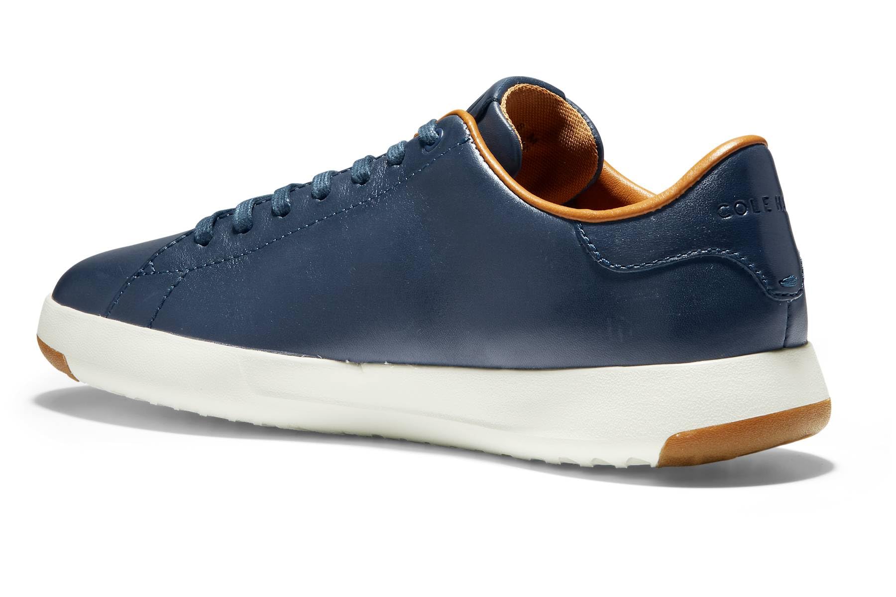 Cole Haan Grandpro Tennis - Men's Blazer Blue Shoe Deals Outlet