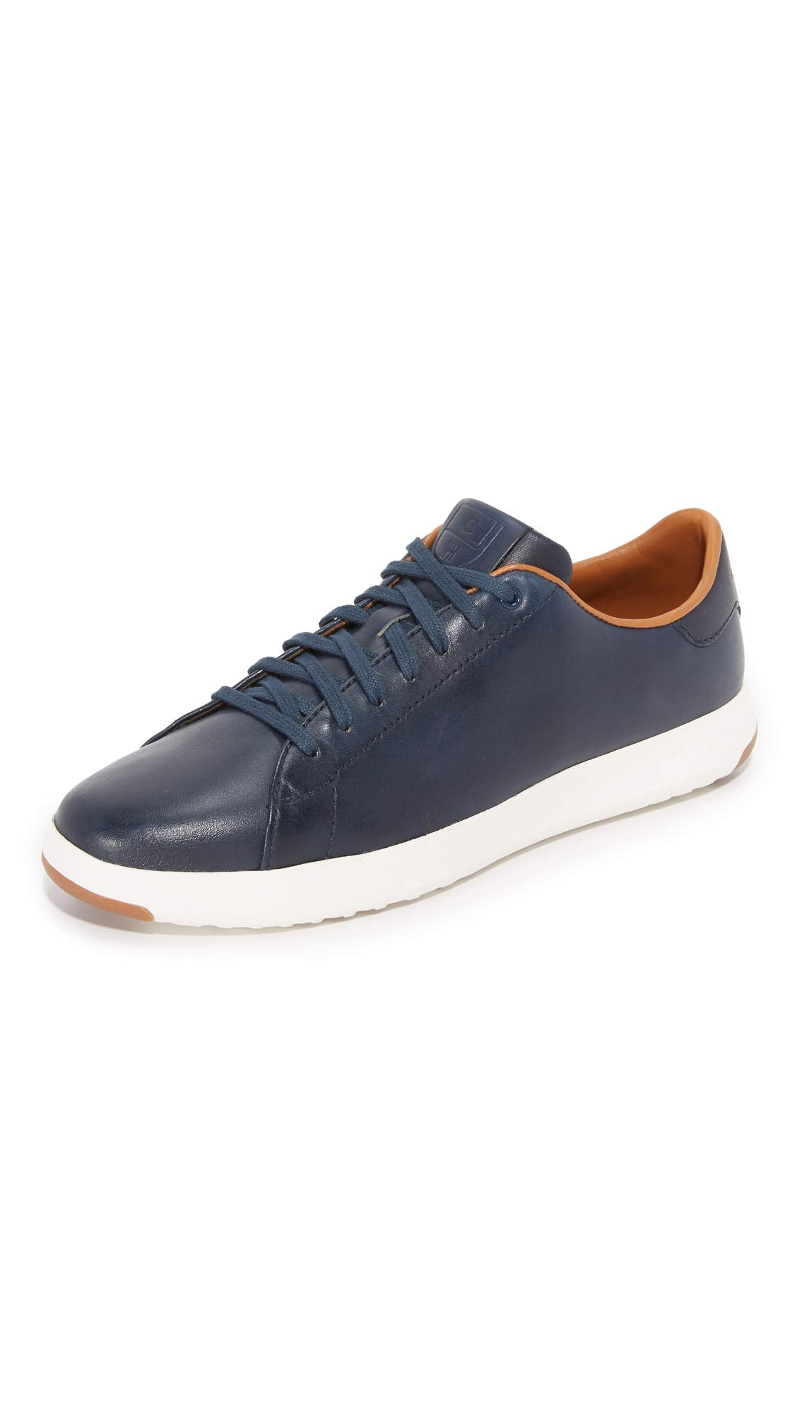 Cole Haan Grandpro Tennis - Men's Blazer Blue Hand Stain Shoe Deals Outlet