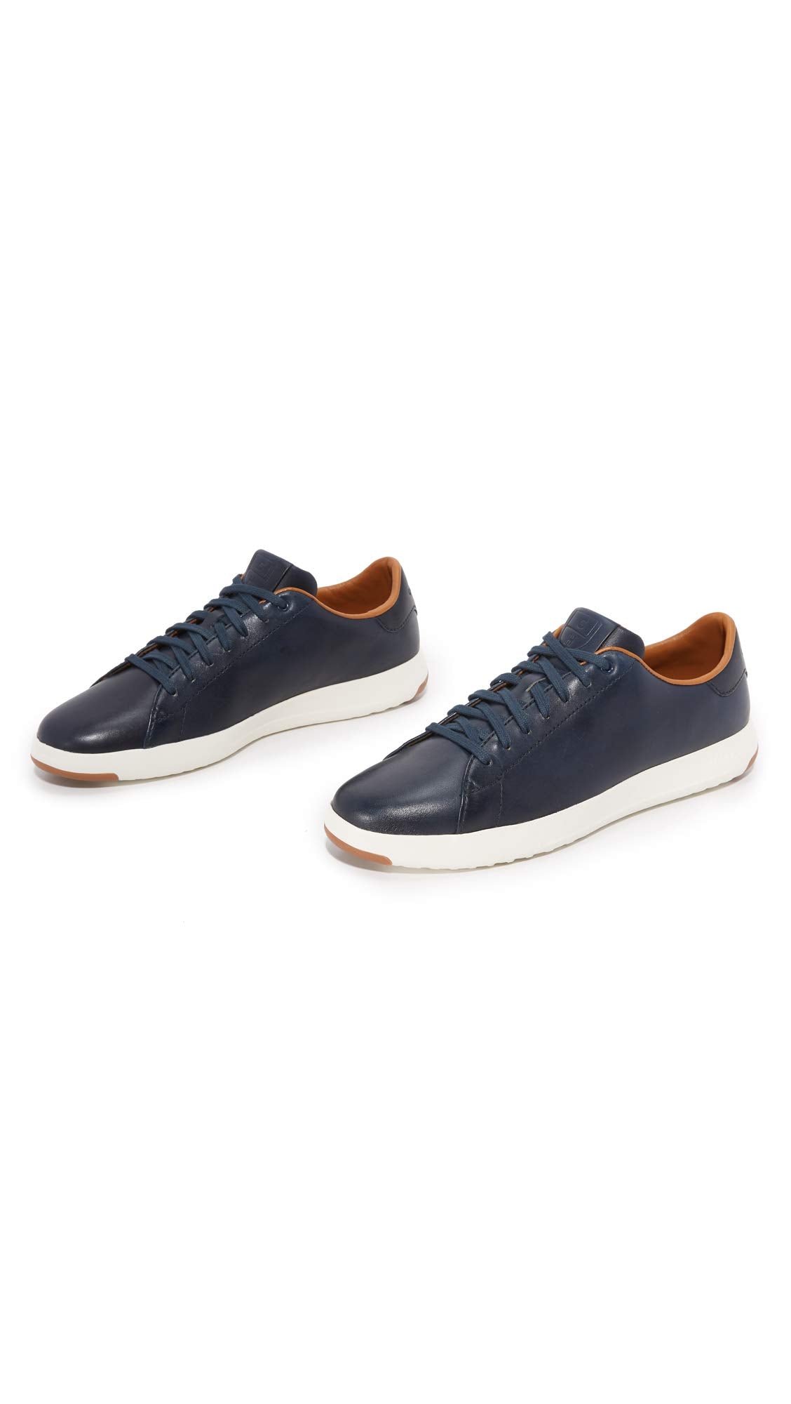 Cole Haan Grandpro Tennis - Men's Blazer Blue Hand Stain Shoe Deals Outlet