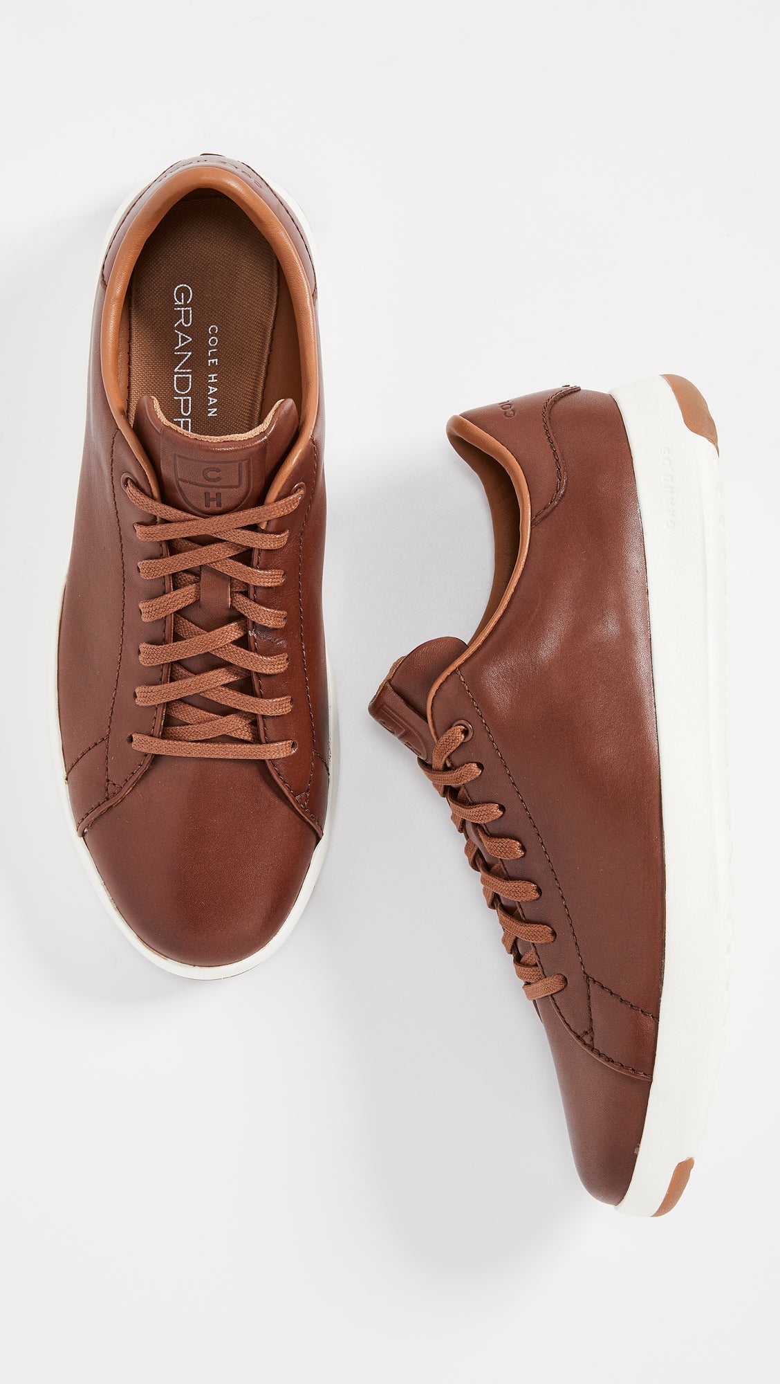 Cole Haan Grandpro Tennis - Men's Woodbury Handstain Shoe Deals Outlet