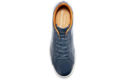 Cole Haan Grandpro Tennis - Men's Blazer Blue Shoe Deals Outlet