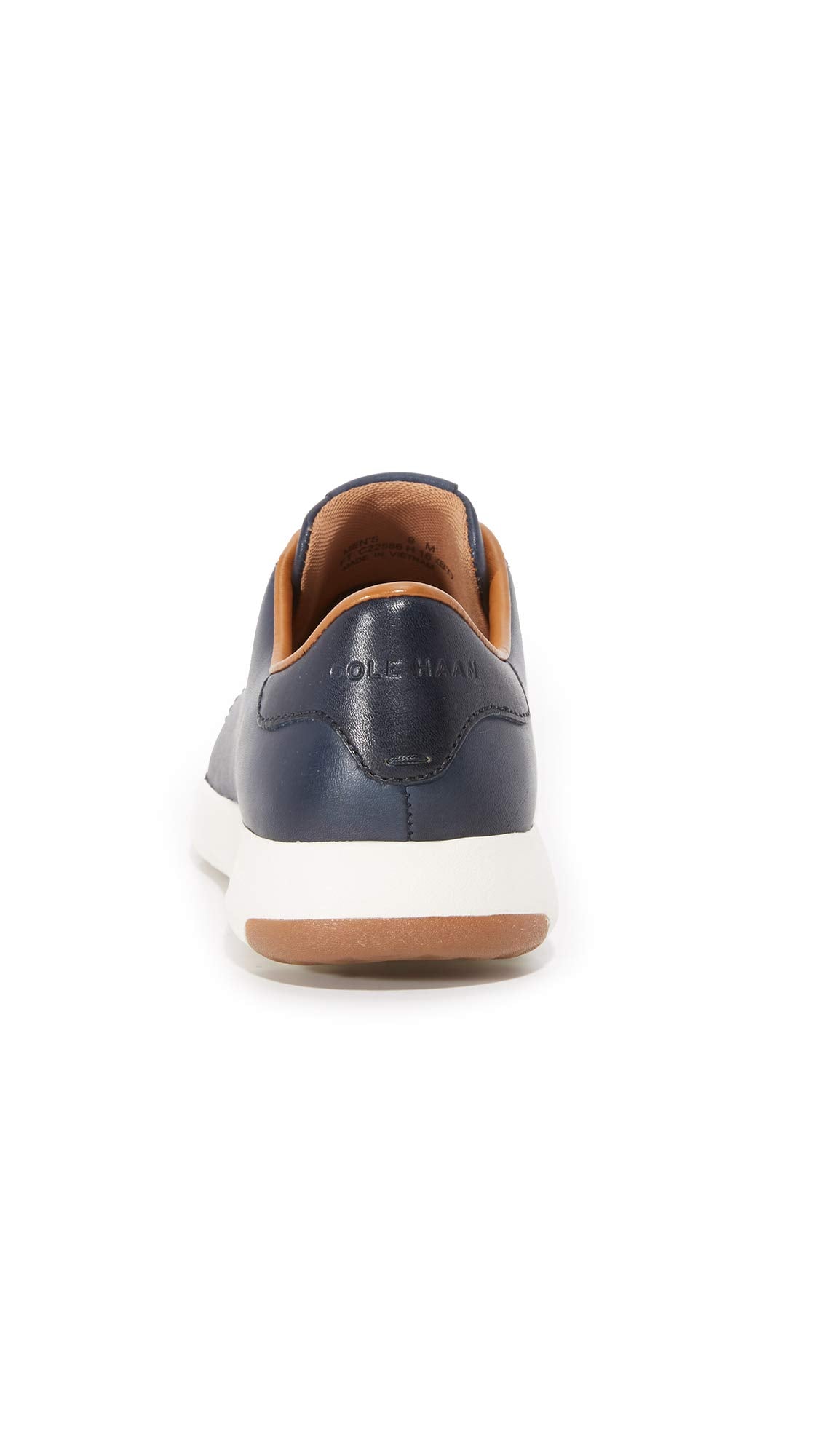 Cole Haan Grandpro Tennis - Men's Blazer Blue Hand Stain Shoe Deals Outlet