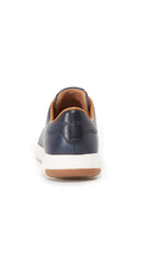 Cole Haan Grandpro Tennis - Men's Blazer Blue Hand Stain Shoe Deals Outlet