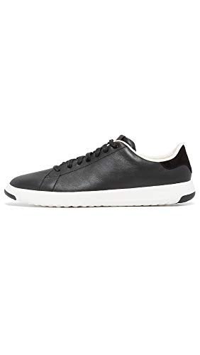 Cole Haan Grandpro Tennis - Men's Black Shoe Deals Outlet