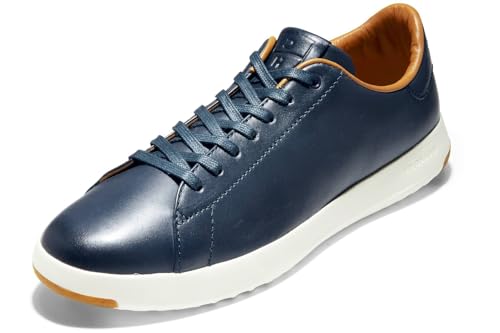 Cole Haan Grandpro Tennis - Men's Blazer Blue Shoe Deals Outlet