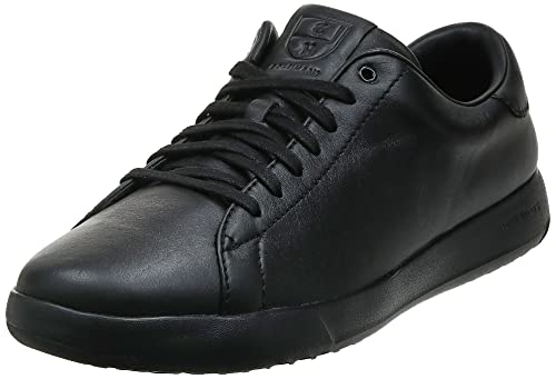 Cole Haan Grandpro Tennis - Men's Black/Black Shoe Deals Outlet