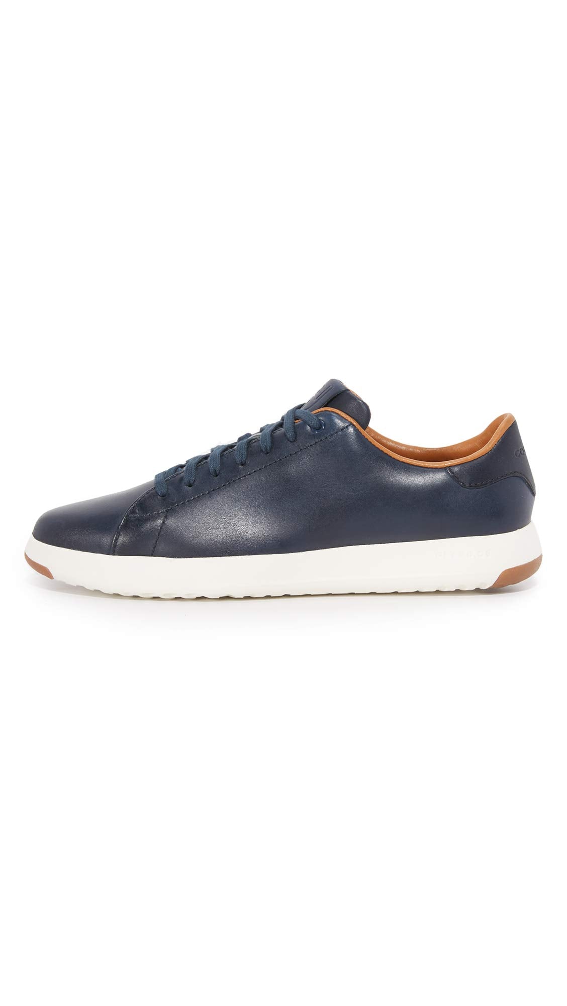 Cole Haan Grandpro Tennis - Men's Blazer Blue Hand Stain Shoe Deals Outlet