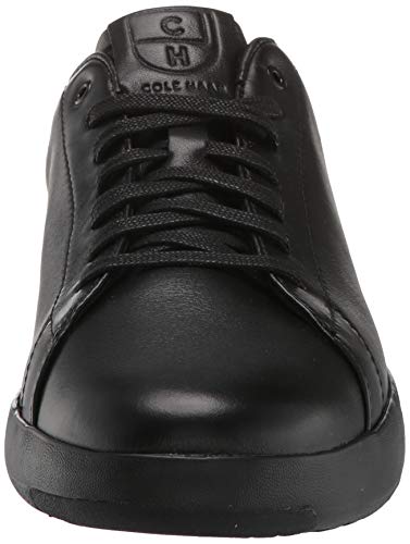Cole Haan Grandpro Tennis - Men's Black/Black Shoe Deals Outlet