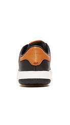 Cole Haan Grandpro Tennis - Men's Black/British Tan Shoe Deals Outlet