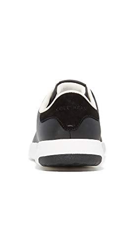 Cole Haan Grandpro Tennis - Men's Black Shoe Deals Outlet