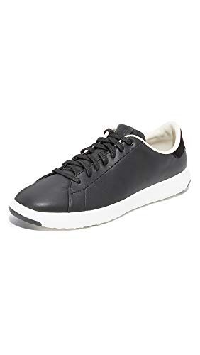 Cole Haan Grandpro Tennis - Men's Black Shoe Deals Outlet