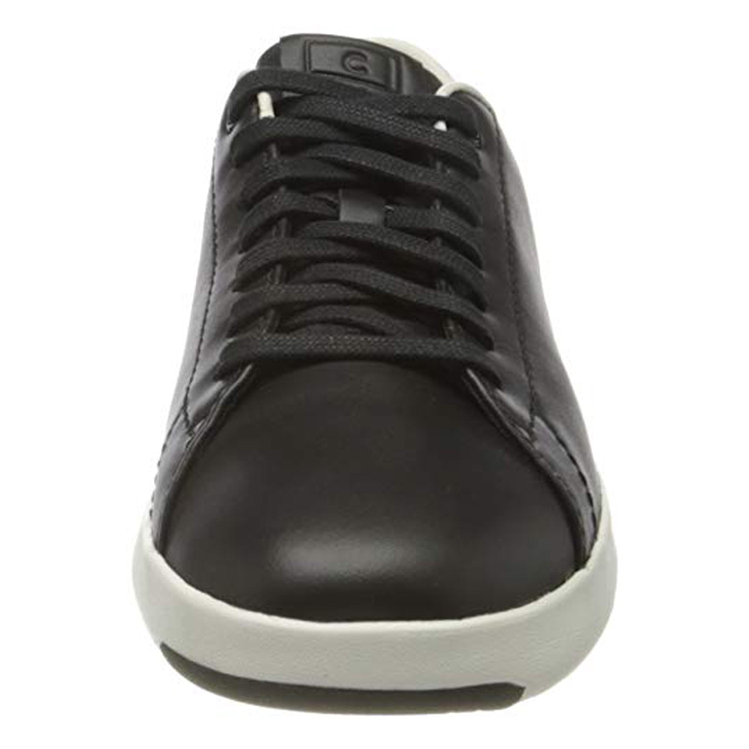 Cole Haan GrandPro Tennis Sneaker - Women's Black/Optic White Shoe Deals Outlet