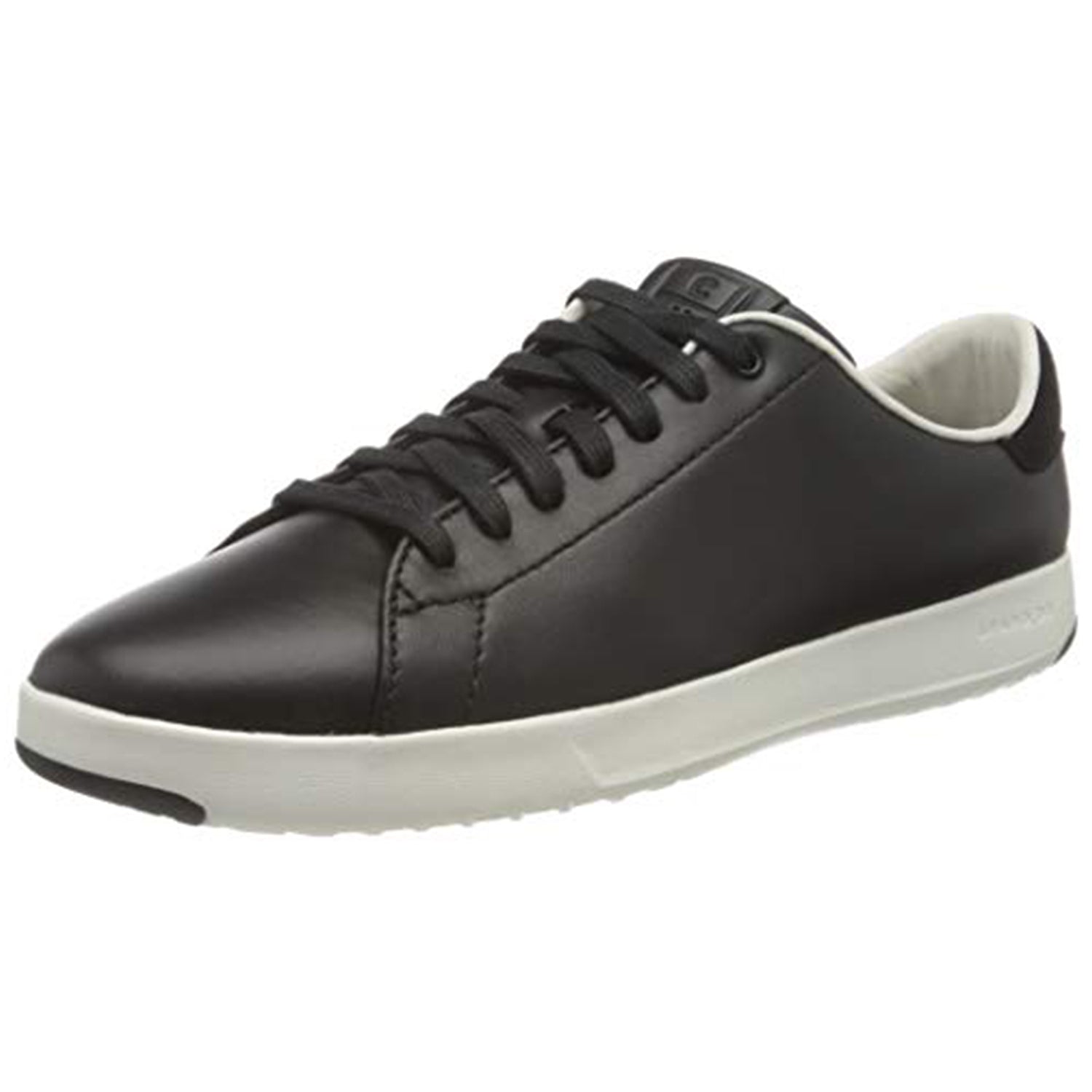 Cole Haan GrandPro Tennis Sneaker - Women's Black/Optic White Shoe Deals Outlet