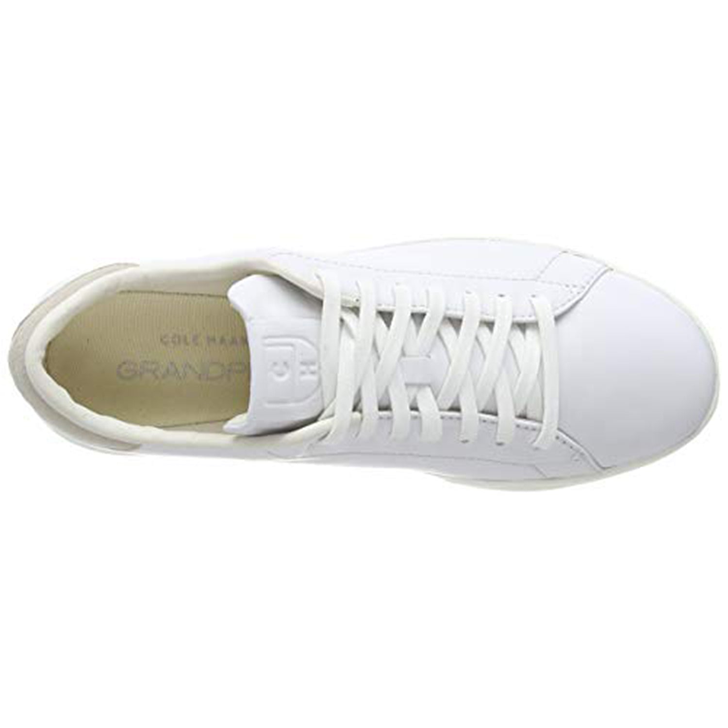 Cole Haan GrandPro Tennis Sneaker - Women's Optic White/Optic White Shoe Deals Outlet