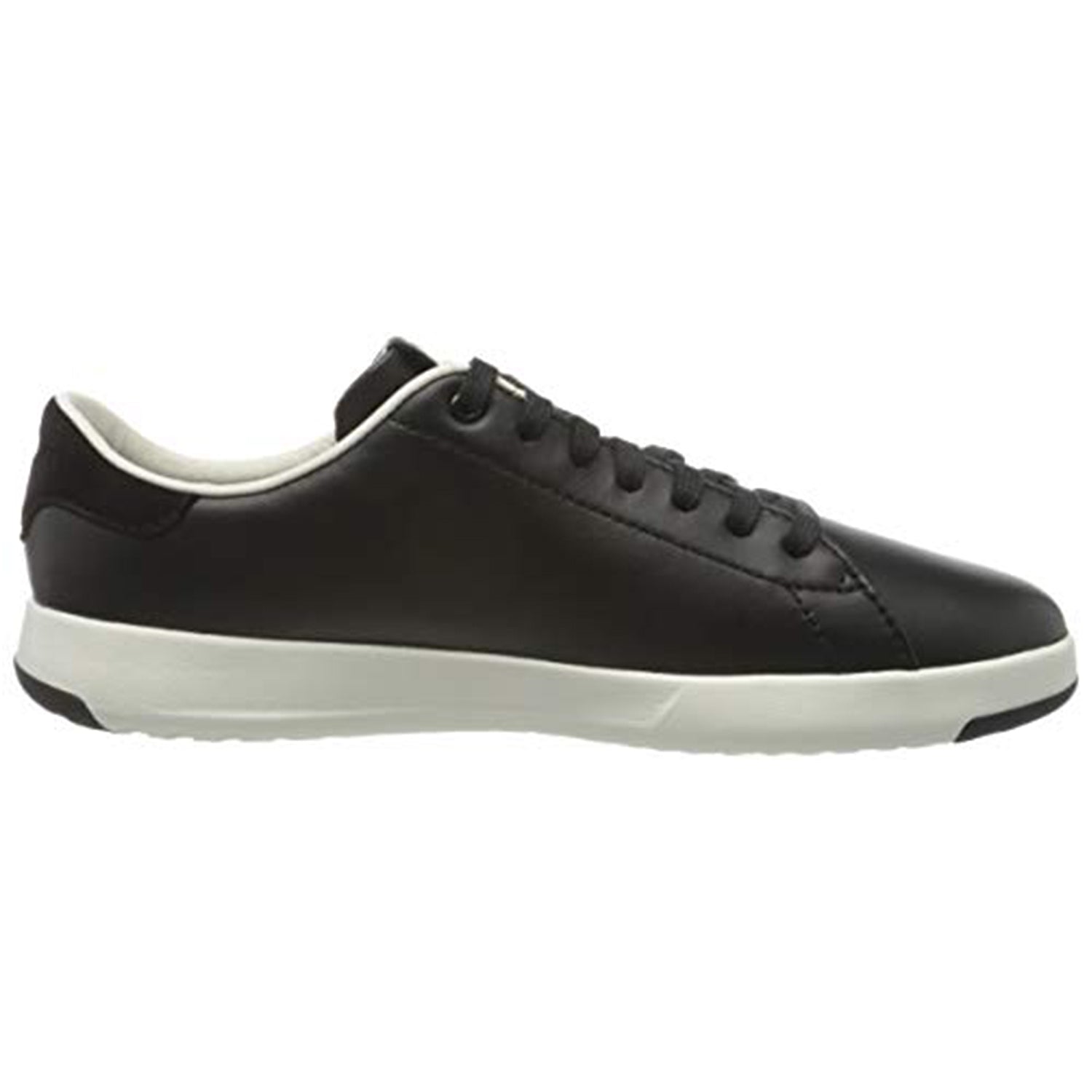 Cole Haan GrandPro Tennis Sneaker - Women's Black/Optic White Shoe Deals Outlet