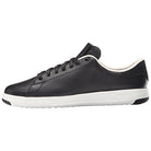 Cole Haan GrandPro Tennis Sneaker - Women's Black/Optic White Shoe Deals Outlet