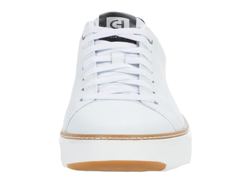 Cole Haan GrandPro Topspin Sneaker - Men's Optical White Shoe Deals Outlet