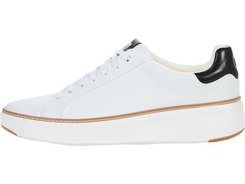 Cole Haan GrandPro Topspin Sneaker - Men's Optical White Shoe Deals Outlet