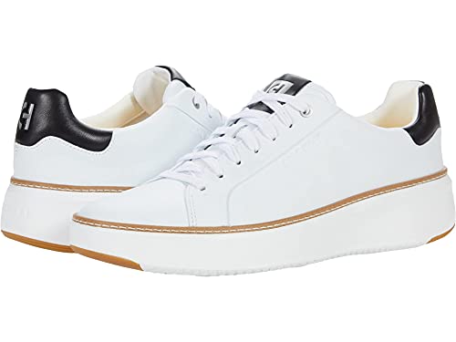 Cole Haan GrandPro Topspin Sneaker - Men's Optical White Shoe Deals Outlet