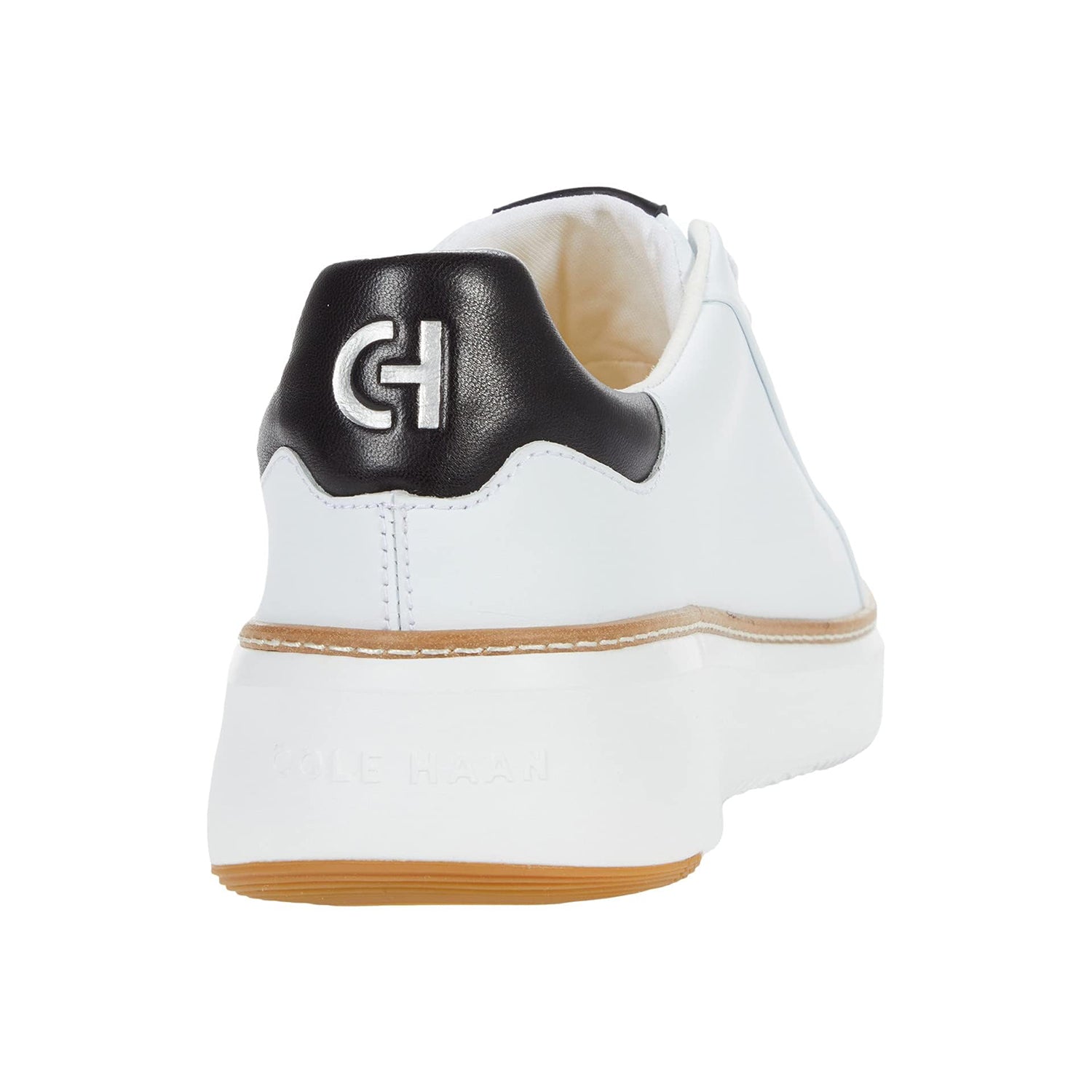 Cole Haan GrandPro Topspin Sneakers - Men's Optical White Shoe Deals Outlet